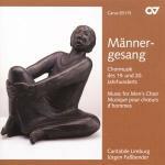Mannergesang. Musica per coro maschile