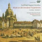 Cantate per la Frauenkirche di Dresda