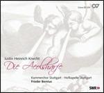 L'arpa eolica (Die Aeolsharfe) - CD Audio di Julius Heinrich Knecht,Frieder Bernius