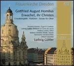 Erwachet Ihr Christen - CD Audio di Gottfried August Homilius