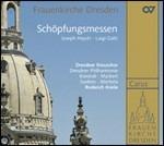 Messe della Creazione - CD Audio di Franz Joseph Haydn,Luigi Gatti,Dresdner Kreuzchor,Dresdner Philharmonie,Roderich Kreile