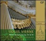 Pièces de fantaisie op.53, op.55