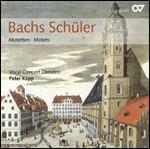 Mottetti degli allievi di Bach - CD Audio