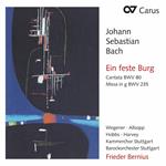 Ein Feste Burg BWV80