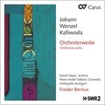 Musica Orchestrale - CD Audio di Joan Wenzel Kalliwoda