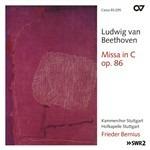 Missa in C (Digipack) - CD Audio di Ludwig van Beethoven