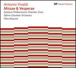 Missae - Vesperae - CD Audio di Antonio Vivaldi
