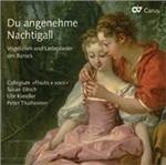 Du Angenehme Nachtigall