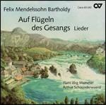 Auf Flügeln des Gesanges. Lieder