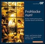Frohlocke Nun! Musica natalizia tra Barocco e Rinascimento