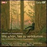 Wie Schon - Hier Zu Vertraumen - CD Audio di Heinrich von Herzogenberg