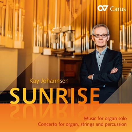 Sunrise - CD Audio di Kay Johannsen