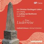 Mit Christian Furchtegott Gellert Aus Leipzig Zu Ludwig Van Beethoven