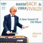 Musica per vibrafono e marimba - CD Audio di Johann Sebastian Bach,Antonio Vivaldi,Albrecht Volz,Stefan Rapp,Johannes Uhle