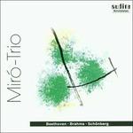 Trio per Pianoforte, Violino e Violoncello n.3 Op.1