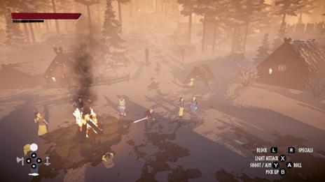 Sony Fimbul (PS4) Standard Multilingua PlayStation 4 - 4