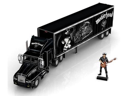 Motörhead 3D Puzzle Tour Truck Revell