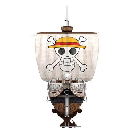 Revell - One Piece - 3D Puzzle Flying Lamb / Going Merry 32 cm - 2