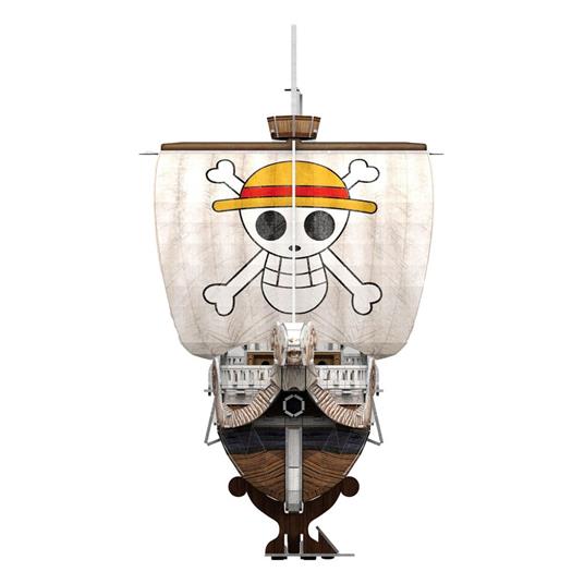 Revell - One Piece - 3D Puzzle Flying Lamb / Going Merry 32 cm - 2