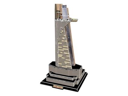 Marvel: The Infinity Saga 3D Puzzle Avengers: Stark Tower Revell