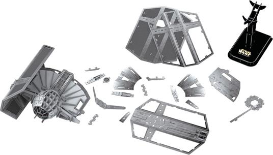 Star Wars 3D Puzzle Imperial TIE Advanced X1 Revell - 3