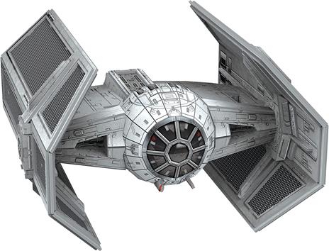 Star Wars 3D Puzzle Imperial TIE Advanced X1 Revell - 6