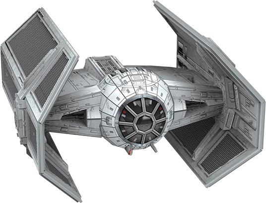 Star Wars 3D Puzzle Imperial TIE Advanced X1 Revell - 6