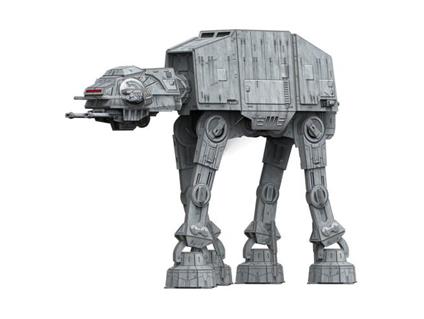 Star Wars 3D Puzzle Imperial At-At Revell