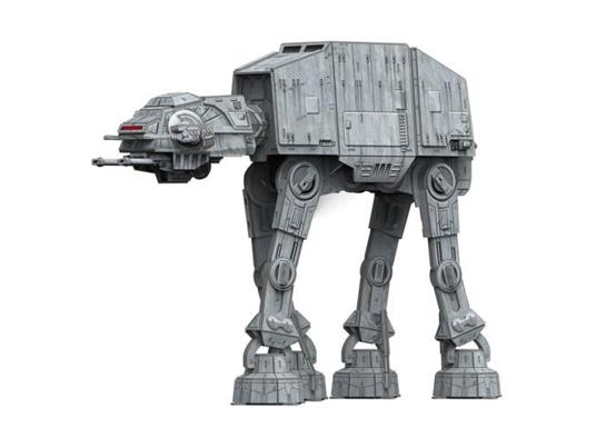 Star Wars 3D Puzzle Imperial At-At Revell