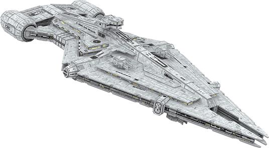 Star Wars: The Mandalorian 3D Puzzle Imperial Light Cruiser Revell