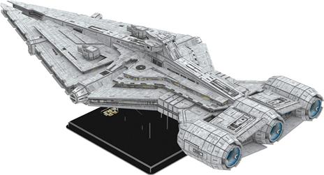 Star Wars: The Mandalorian 3D Puzzle Imperial Light Cruiser Revell - 2