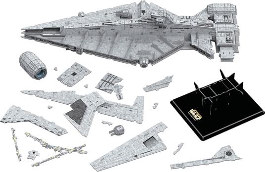 Star Wars: The Mandalorian 3D Puzzle Imperial Light Cruiser Revell - 3