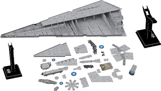 Star Wars 3D Puzzle Imperial Star Destroyer Revell - 2