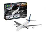 Airbus A380-800 Plastic Kit 1:144 Model Rv00453