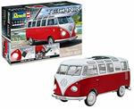 Volkswagen T1 Samba Bus. Revell 00455