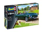 Revell: Jaguar E-Type Roadster (07687)