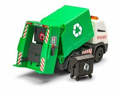 Modellino 1/20 Junior Kit Garbage Truck Revell - 3
