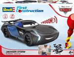 Revell - Revell First - Cars Jackson Storm Met Licht En Geluid