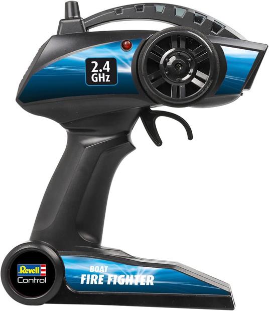 R/C Barca Pompieri - 4