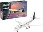 Model Set Embraer 190 Lufthansa New Livery 1:144