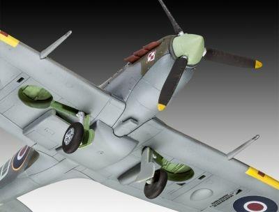 Supermarine Spitfire Mk.Vb 1:72 - 4