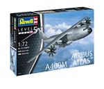 Airbus A400M Atlas Luftwaffe Plastic Kit 1:72 Model Rv03929