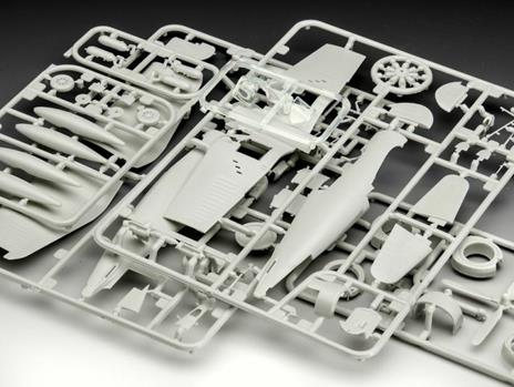 Modellino Aereo F4U-4 Corsair - 3