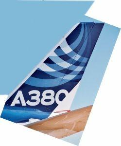 Revell Airbus a 380 Design New livery First Flight veicolo giocattolo - 4