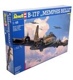Aereo B-17F Memphis Belle (RV04297)