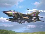 Revell Tornado GR. Mk. 1 RAF 1:72 Kit di montaggio Aereo ad ala fissa