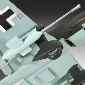 Revell Junkers Ju 87 G/D Tank Buster 1:72 Kit di montaggio Aereo ad ala fissa - 8