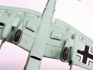 Revell Junkers Ju 87 G/D Tank Buster 1:72 Kit di montaggio Aereo ad ala fissa - 9