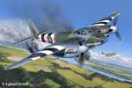 Revell De Havilland MOSQUITO MK.IV 1:32 Kit di montaggio Aereo ad ala fissa