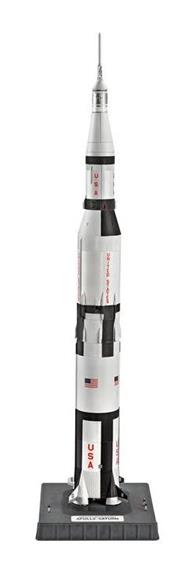 Apollo Saturn V 1:144 Kit di montaggio Rucola